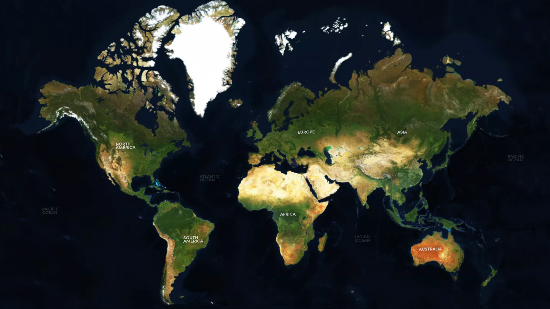 Global Health Map