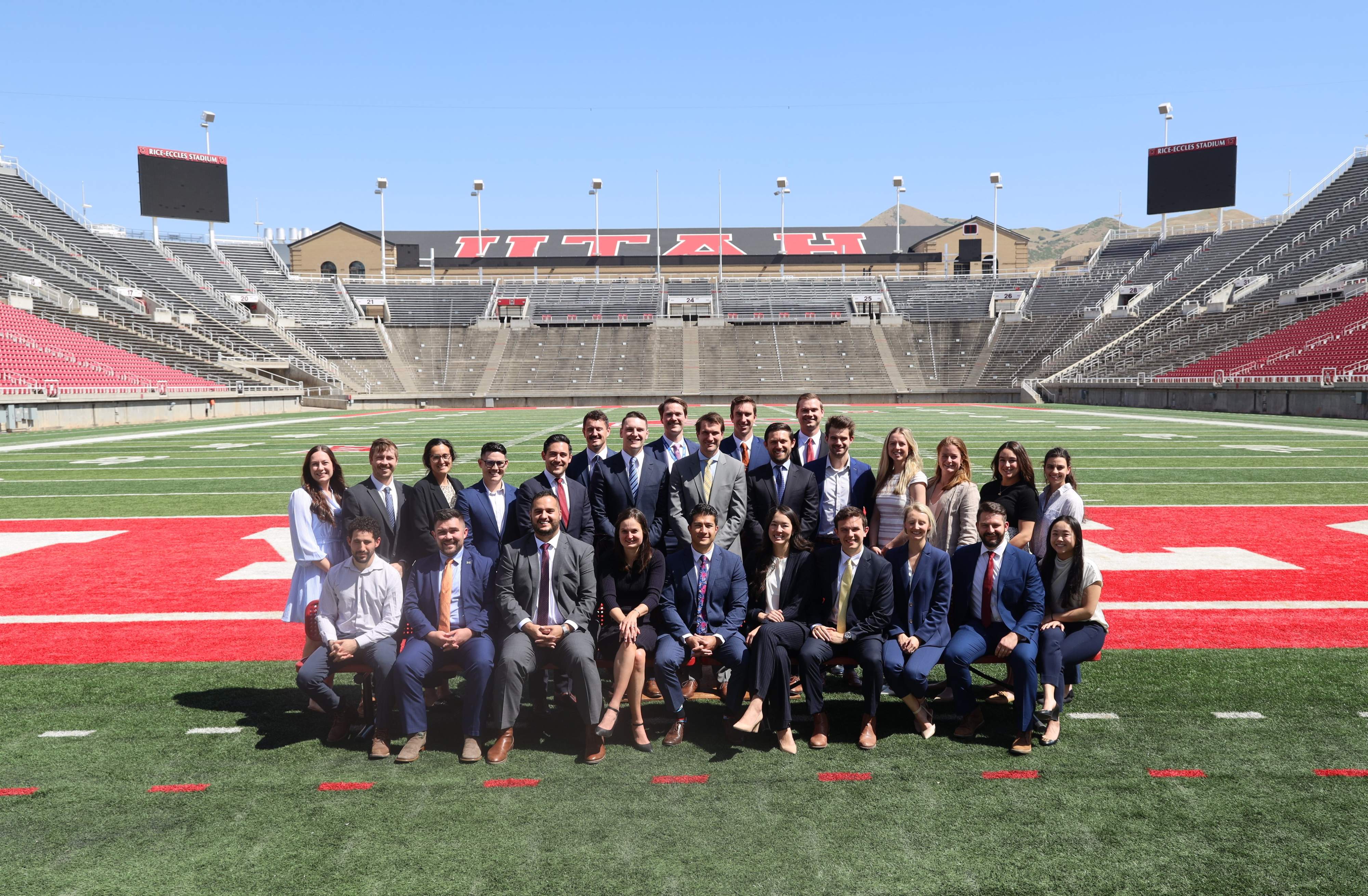 2025 Resident Graduation