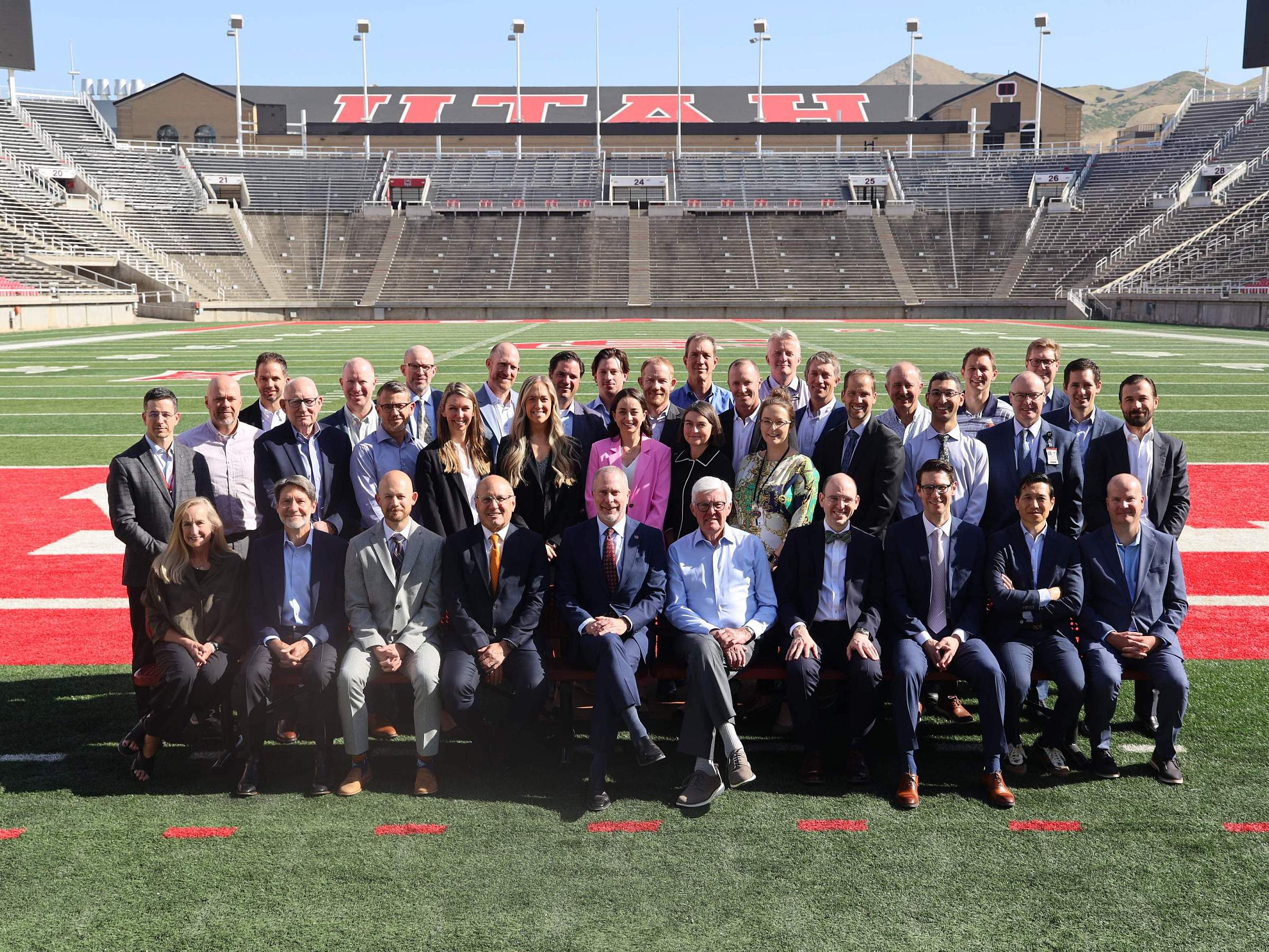 2025 Resident Graduation